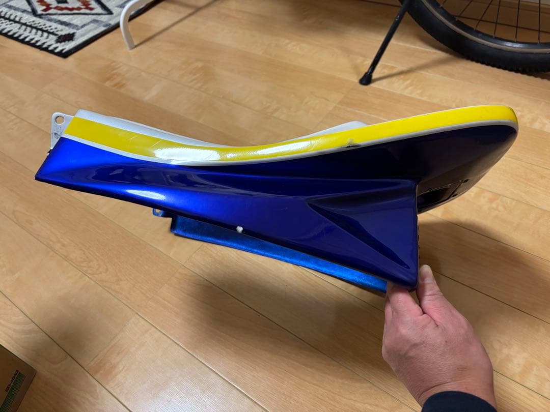 CBR400F BEETテール　ビートテール