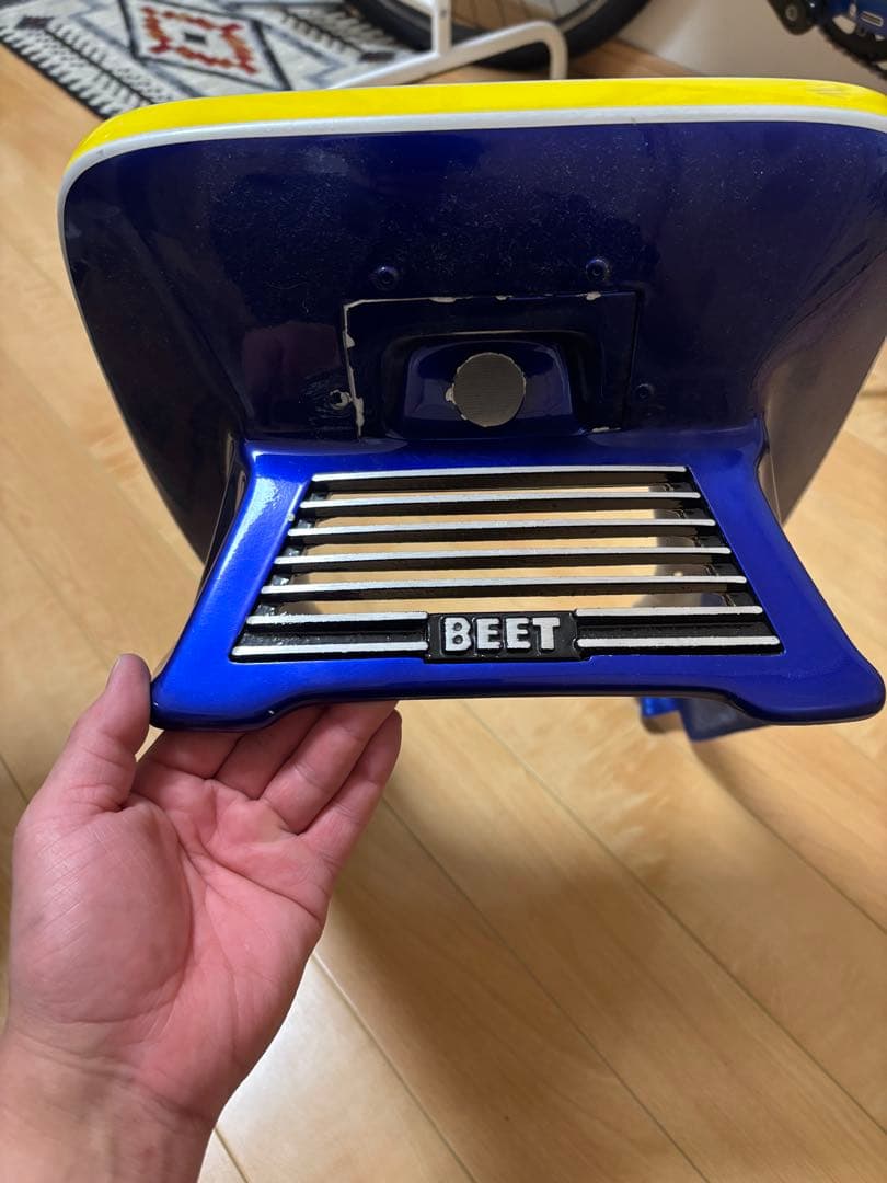 CBR400F BEETテール　ビートテール