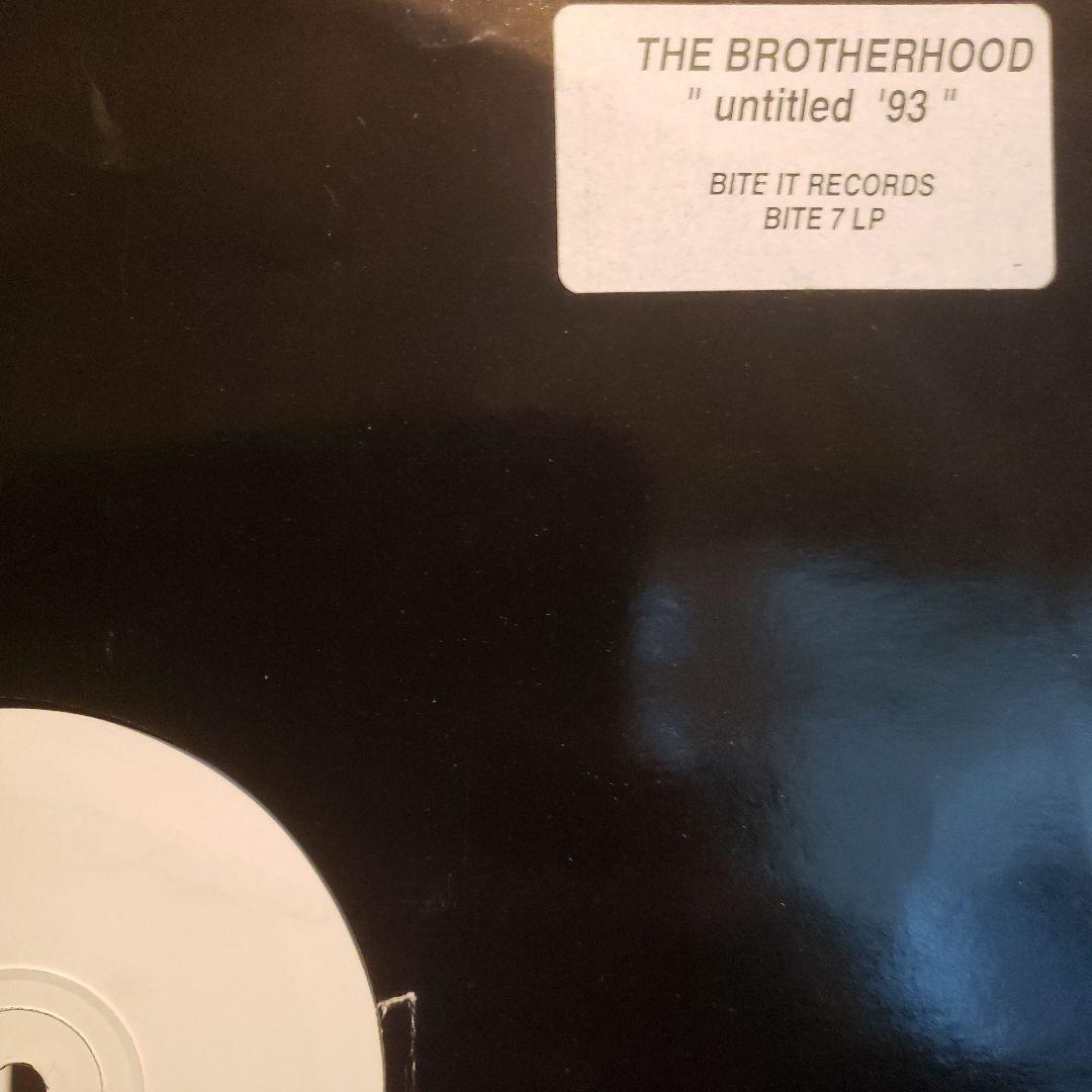 The Brotherhood – Untitled '93 LP