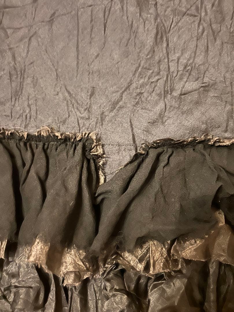 dosa ラッフルスカート