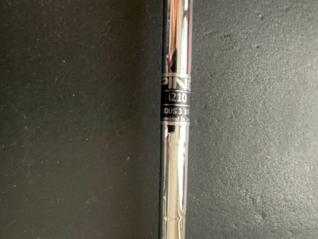 ping i210 5番アイアン　モーダス105シャフト