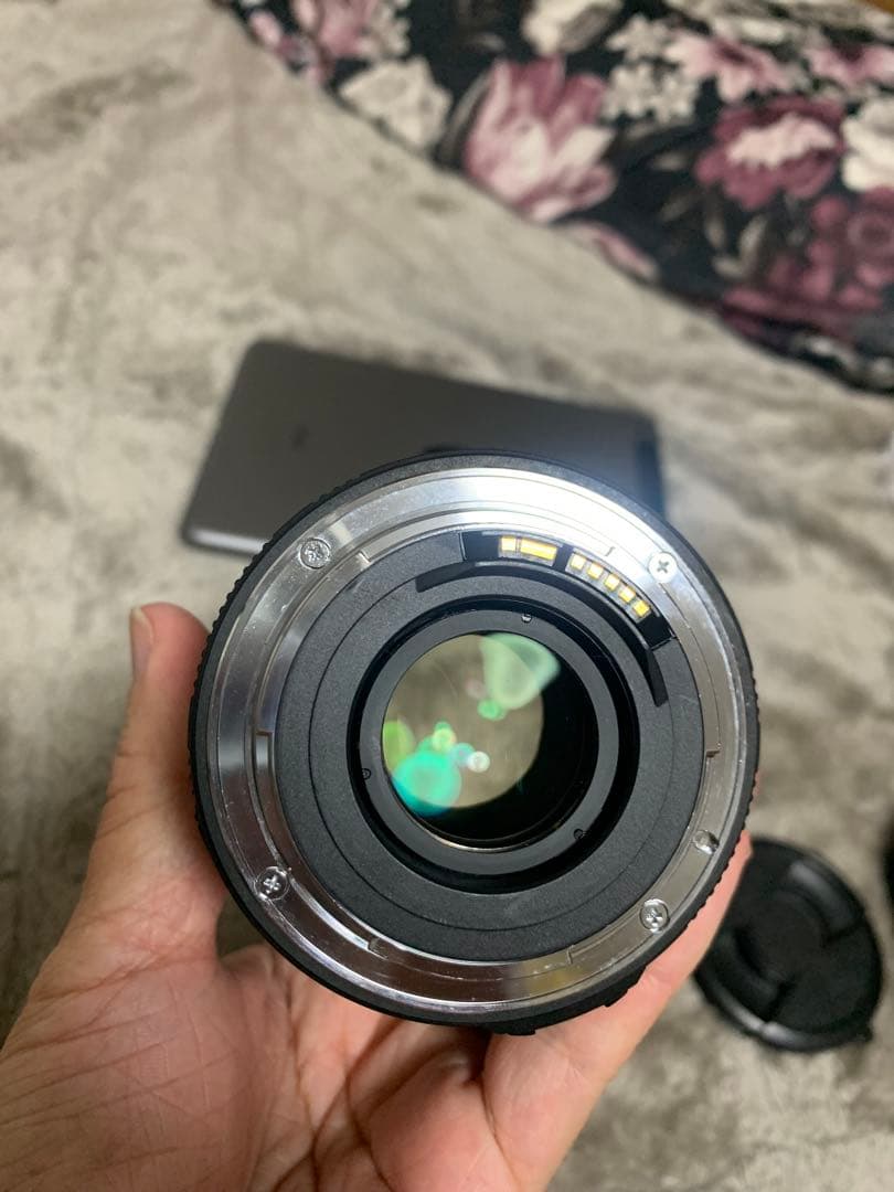 レンズ(ズーム) Tamron SP ASPHERICAL 28-75mm F/2.8 XR Di