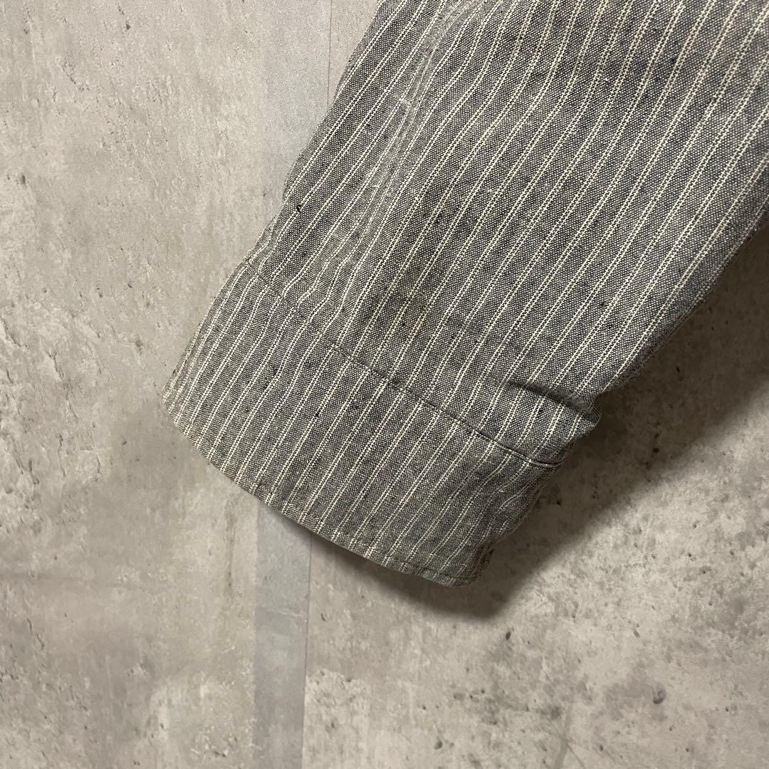 Burtonバートンスキーウェアスノーボードジャケットパーカーフード付灰色グレー