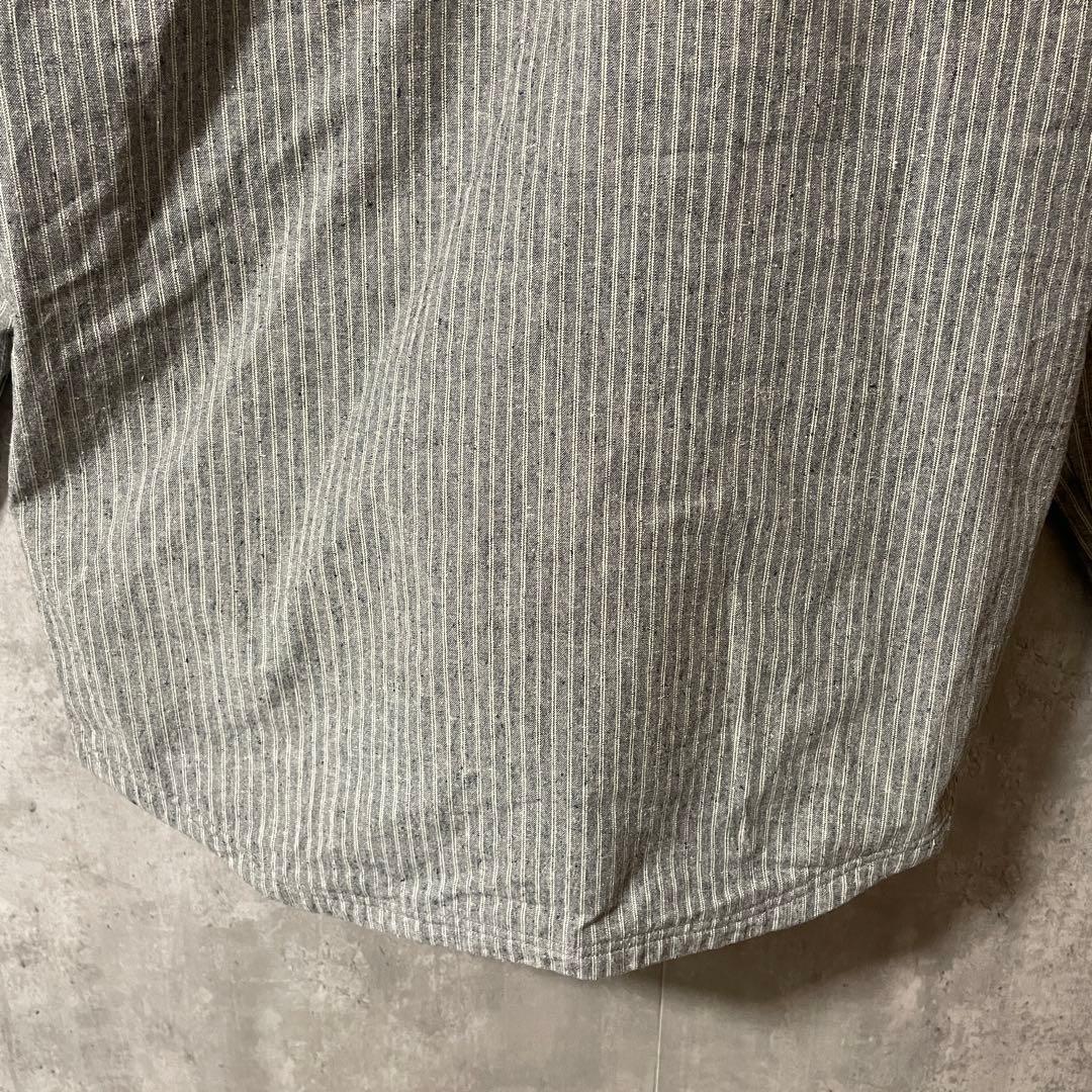 Burtonバートンスキーウェアスノーボードジャケットパーカーフード付灰色グレー