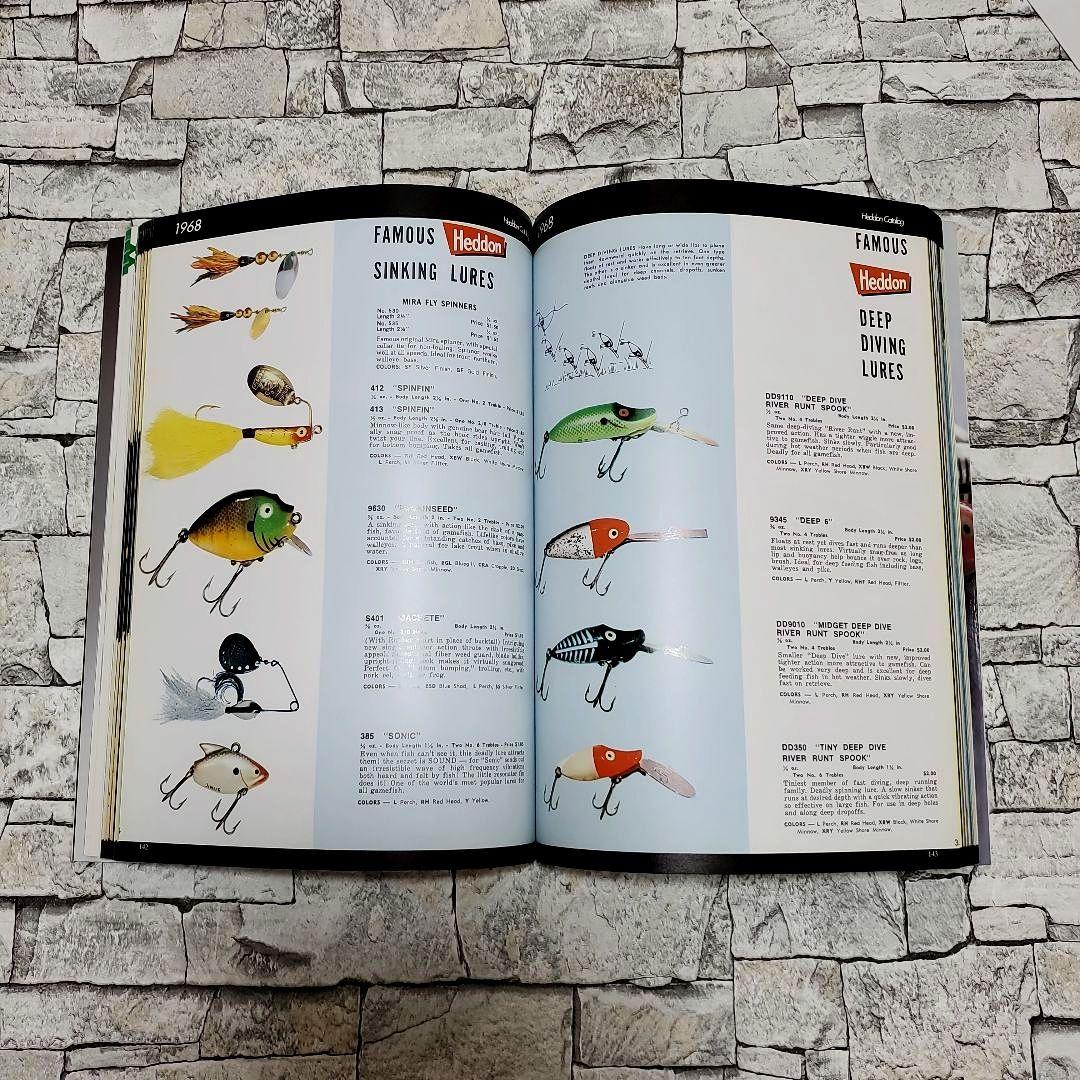 トレーダース ヘドン プラスチックス コレクティブルズ 1st エディション