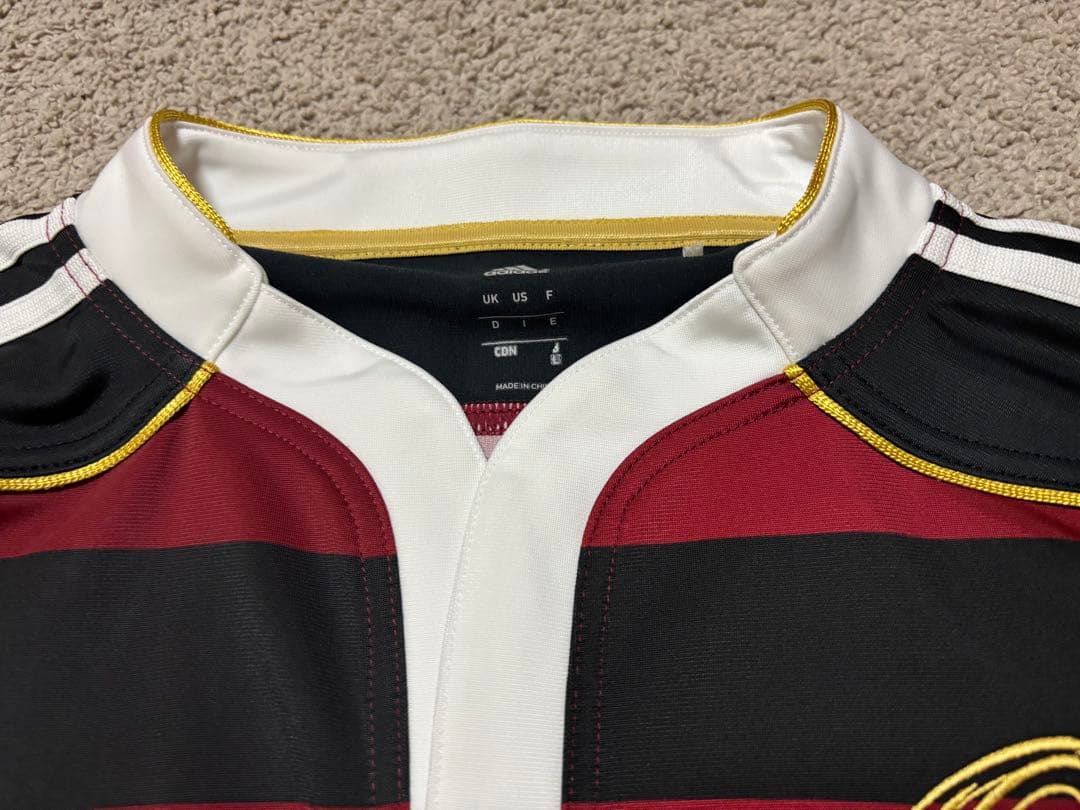 ラグビー　早稲田大学　アディダス　ユニフォーム　ジャージ