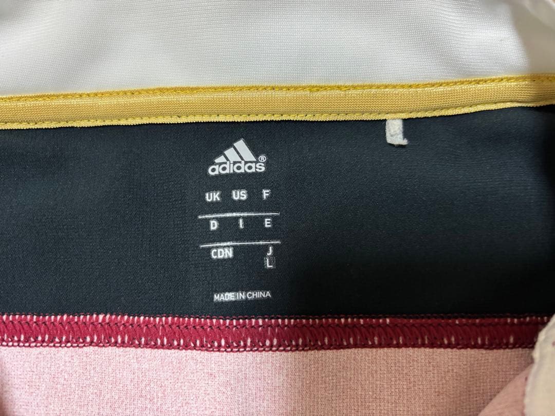 ラグビー　早稲田大学　アディダス　ユニフォーム　ジャージ