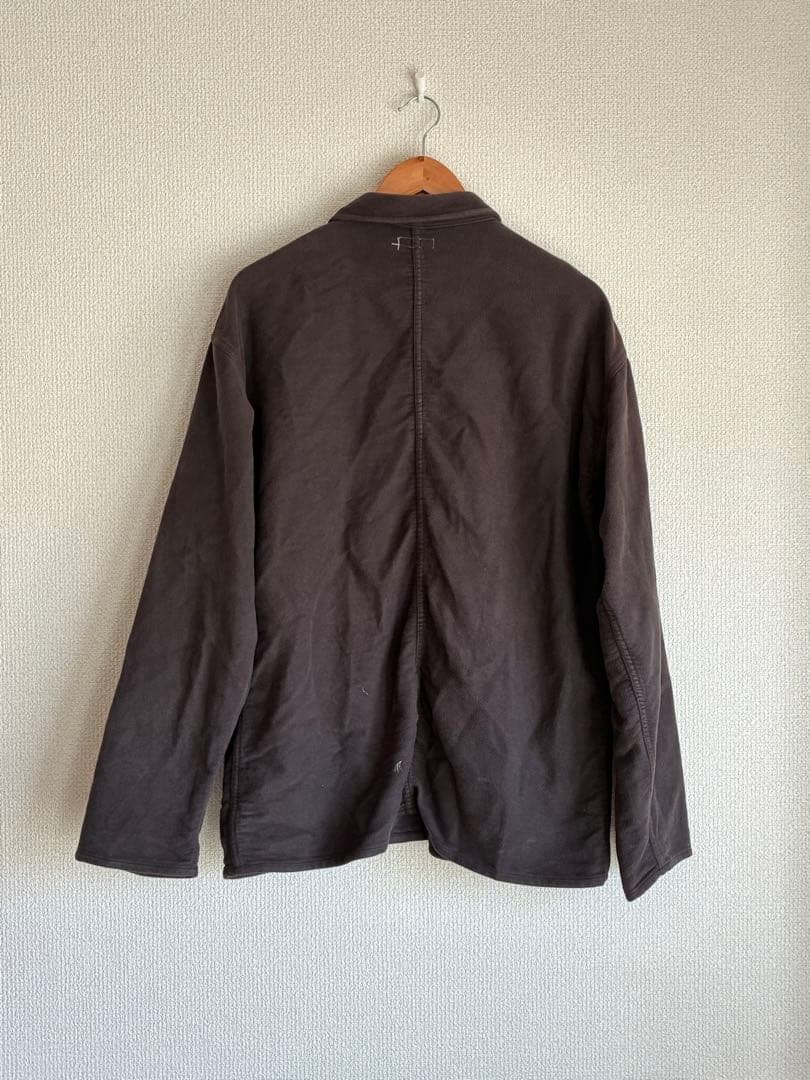 KNICKERBOCKER morlskin jacket 【定価3万6千円】