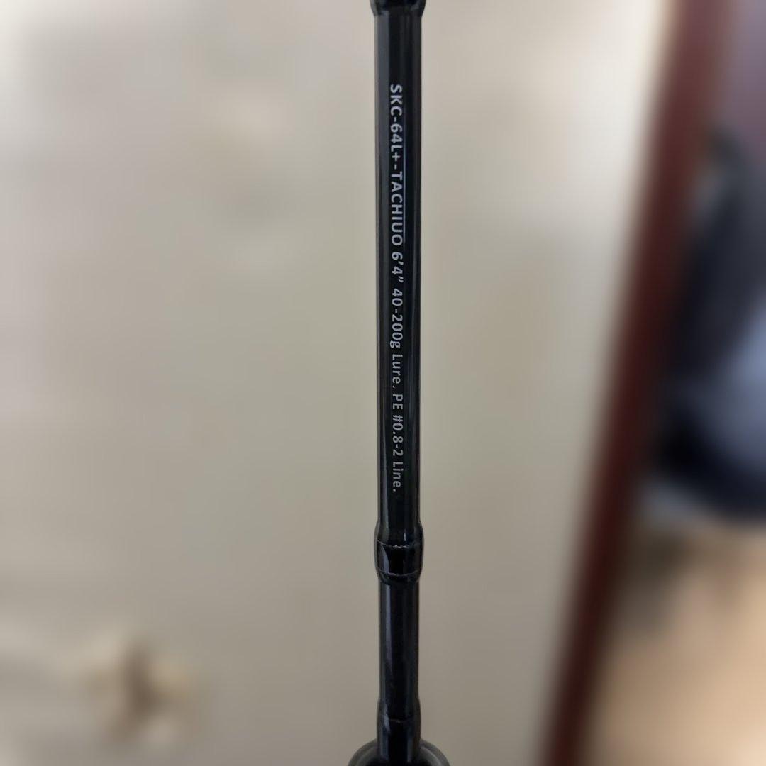 レジットデザイン　スクアド　SKC-64L＋　タチウオ