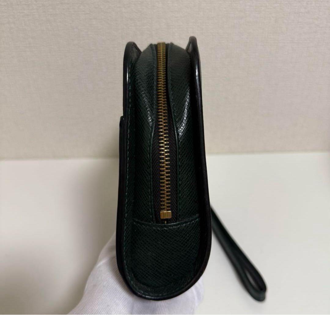 LOUIS VUITTON ルイヴィトン タイガバイカル セカンドバッグ