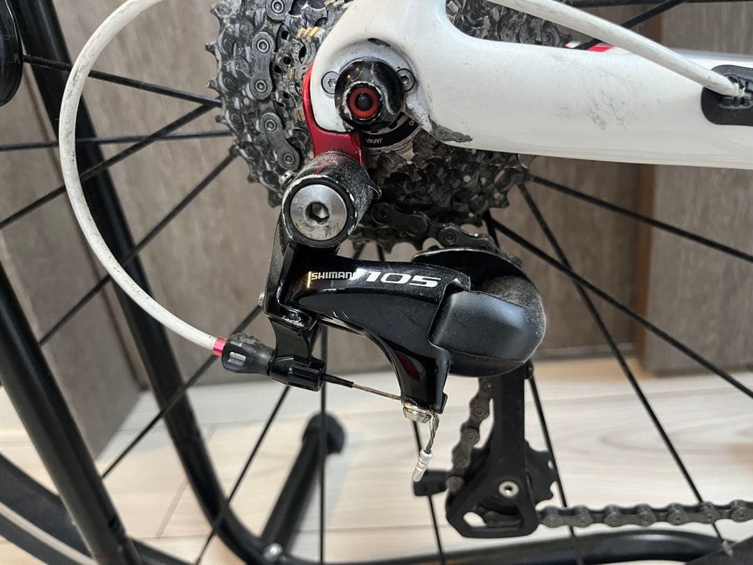 TREK トレック シルク 44 ロードバイク