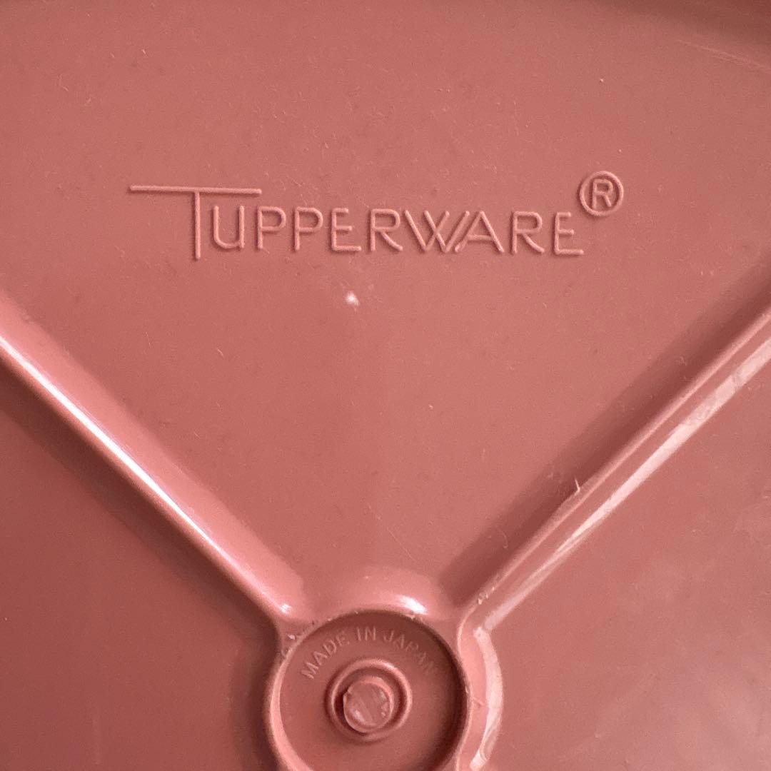 専用！タッパーウエア