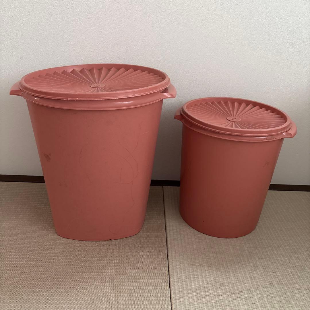 専用！タッパーウエア