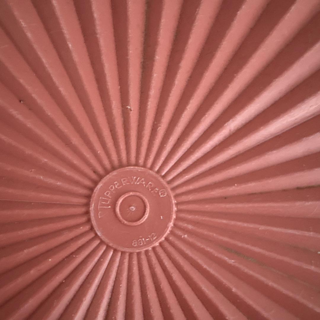 専用！タッパーウエア