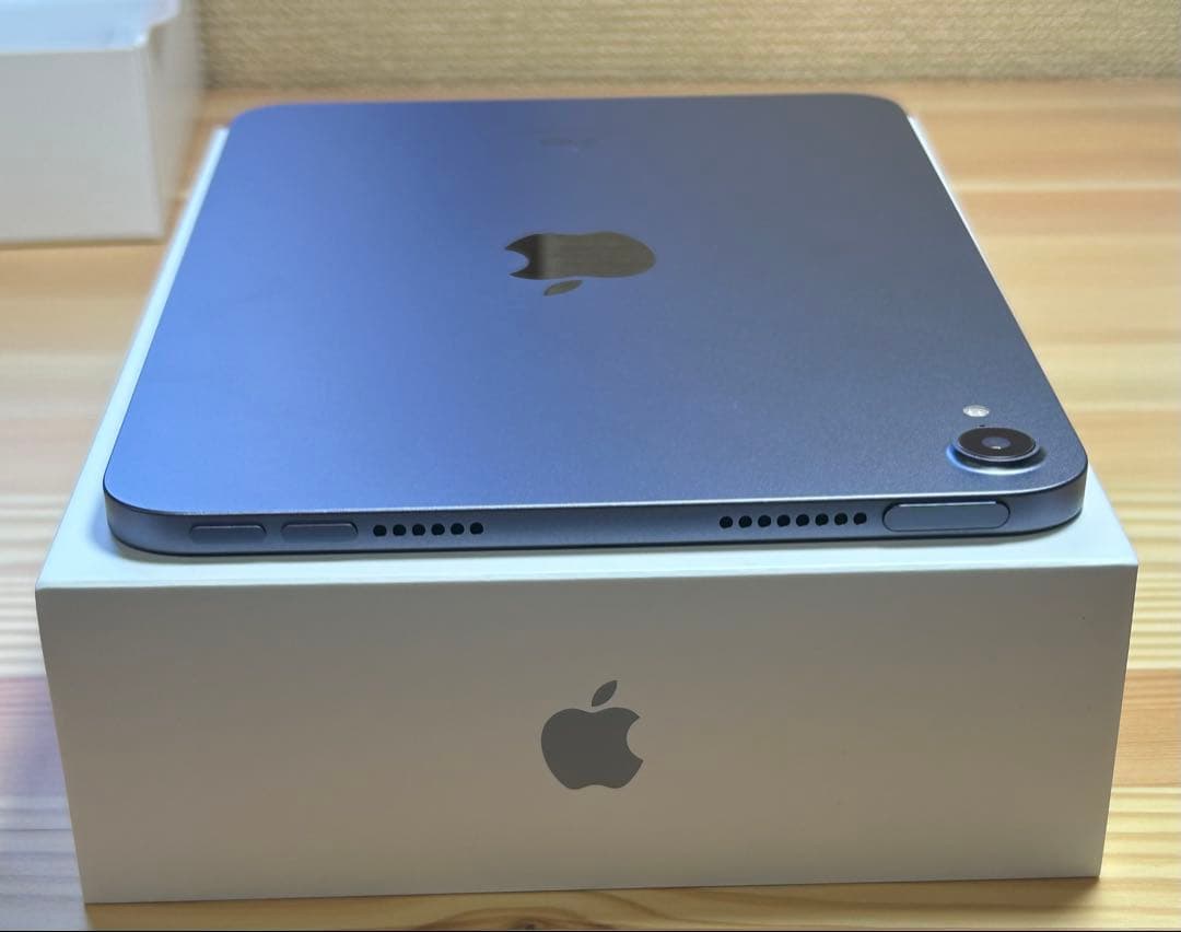iPad mini 6 Wi-Fi 64GB パープル