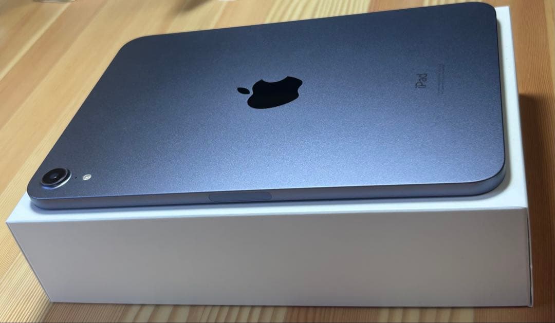 iPad mini 6 Wi-Fi 64GB パープル