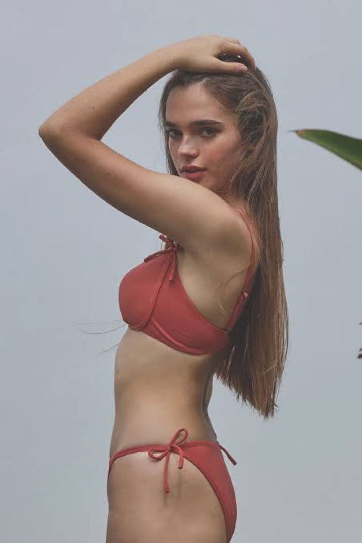 美品❤️ALEXIASTAMアリシアスタンビキニ水着トップス