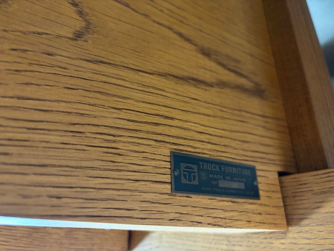 [最終値下]Truck furniture Bridge low board