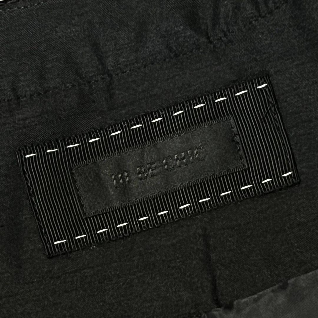 【新品】【44】TO BE CHIC ノーカラー ツイードコート レディース