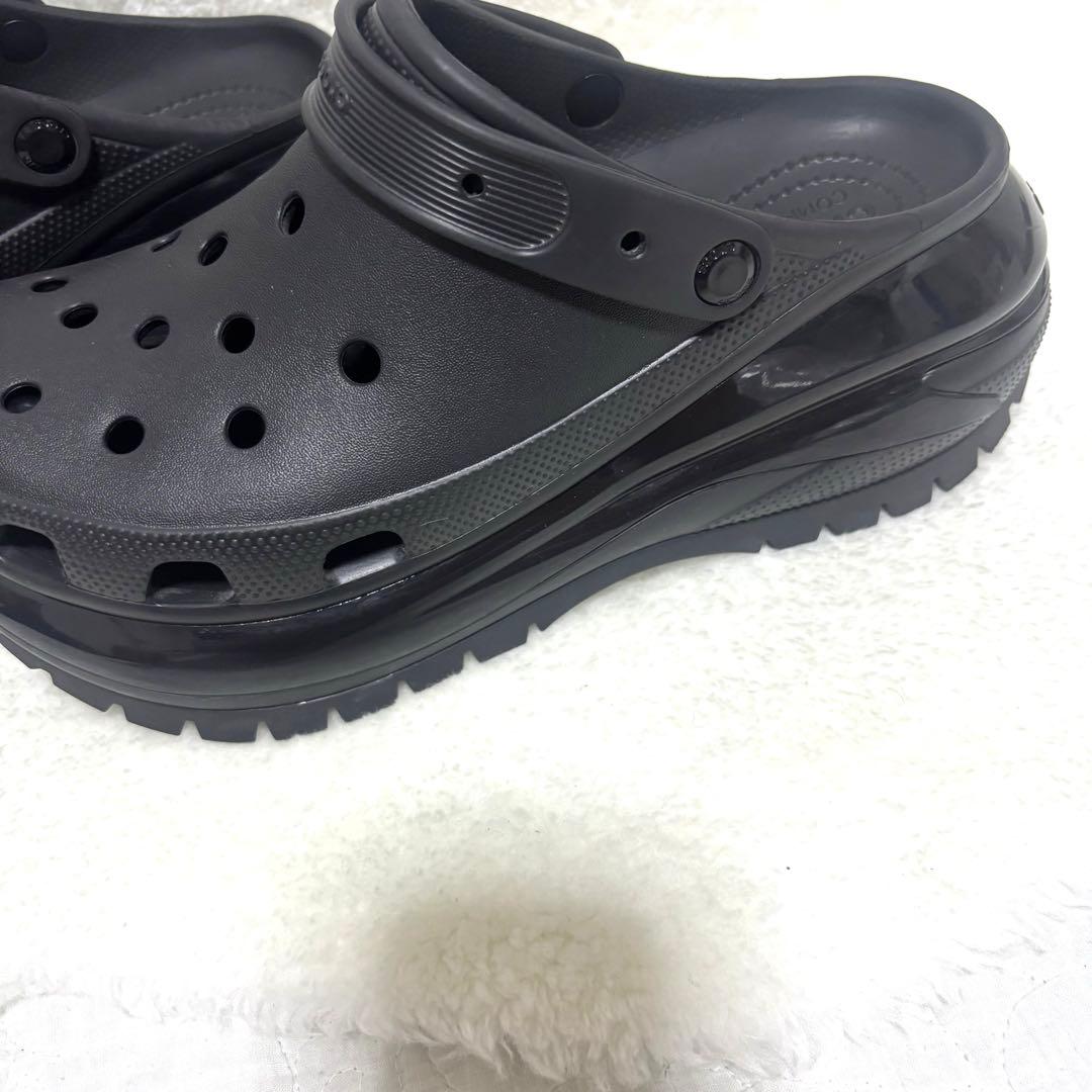 【極希少】crocsクロックス メガクラッシュ M11 / 29cm