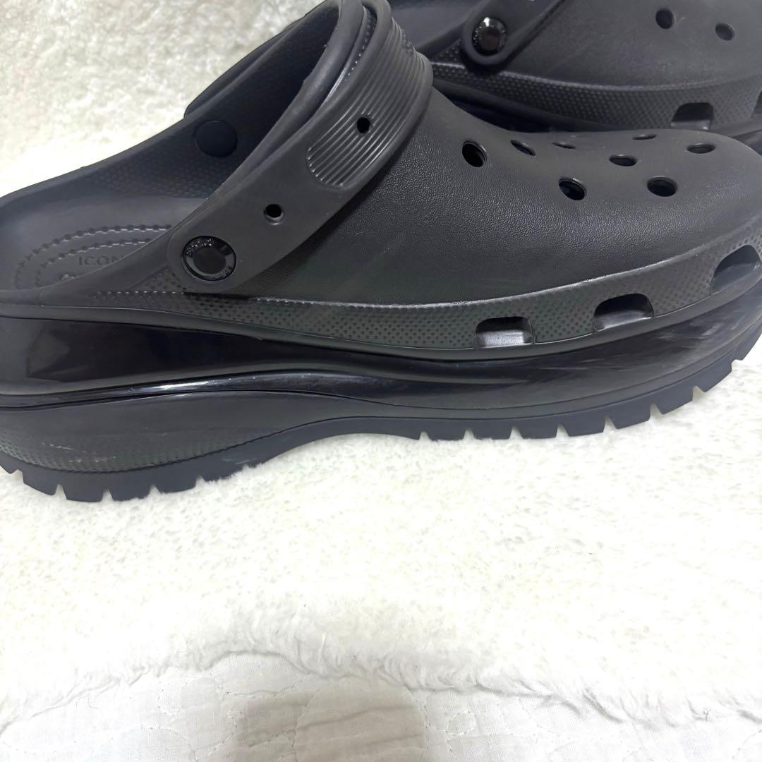 【極希少】crocsクロックス メガクラッシュ M11 / 29cm