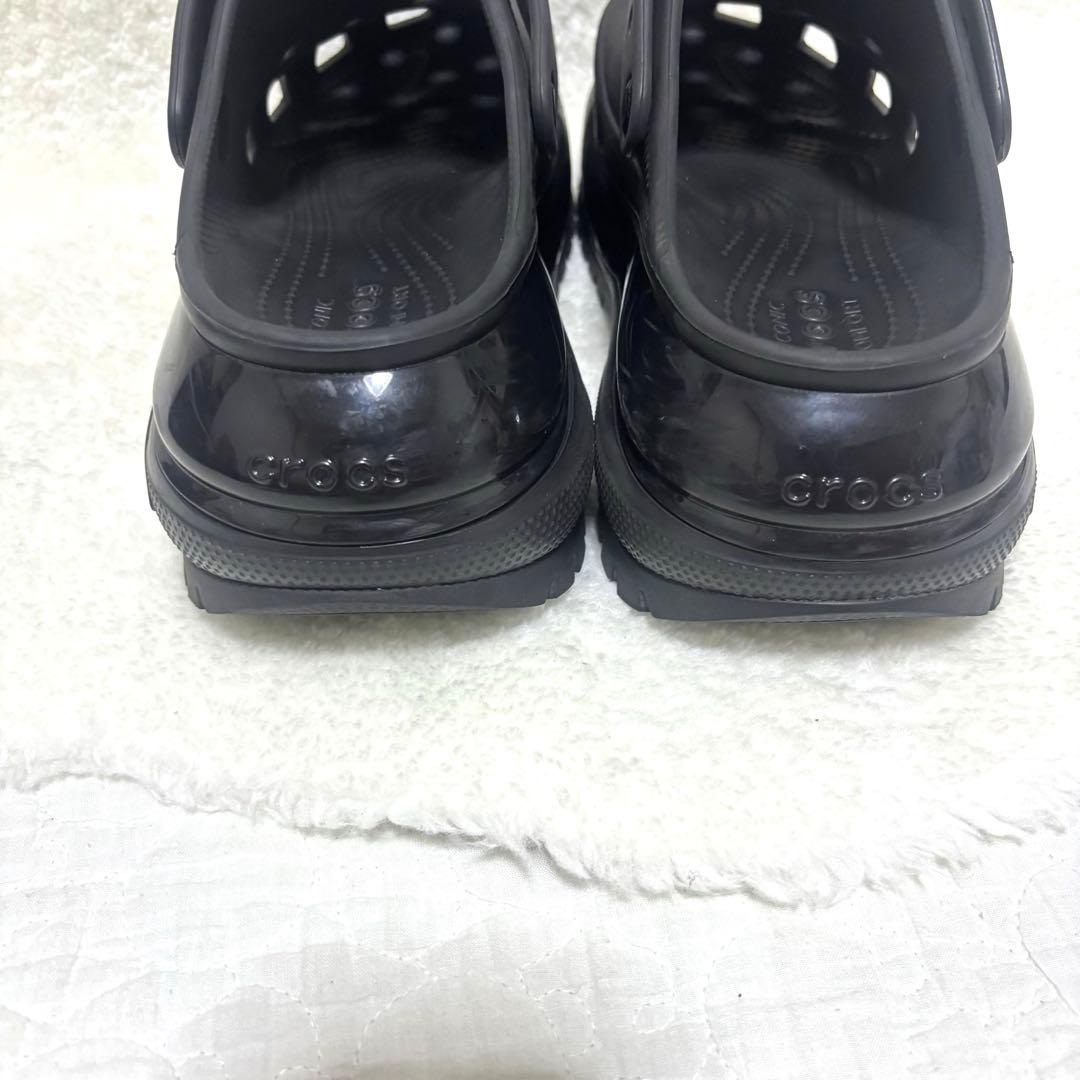 【極希少】crocsクロックス メガクラッシュ M11 / 29cm