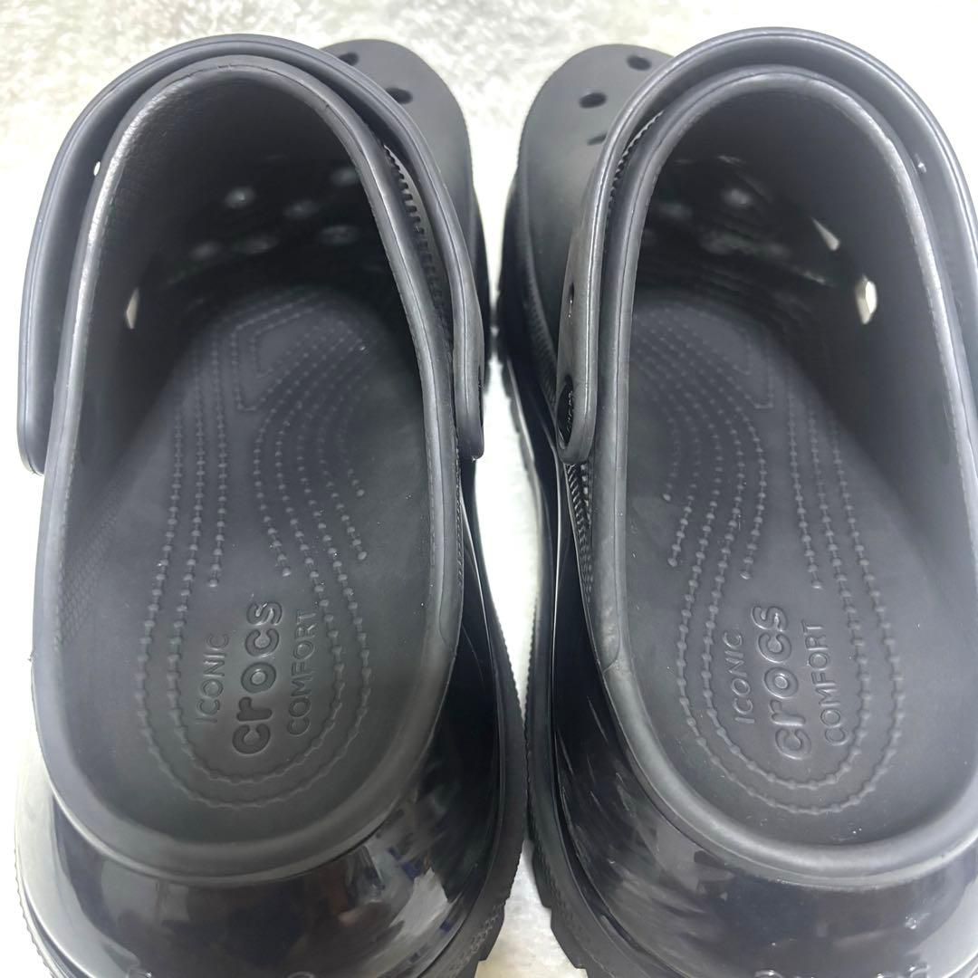 【極希少】crocsクロックス メガクラッシュ M11 / 29cm