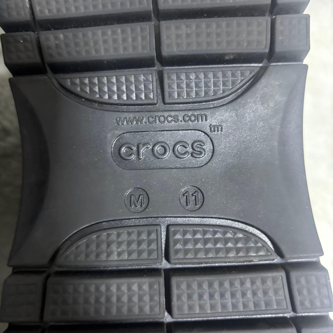 【極希少】crocsクロックス メガクラッシュ M11 / 29cm