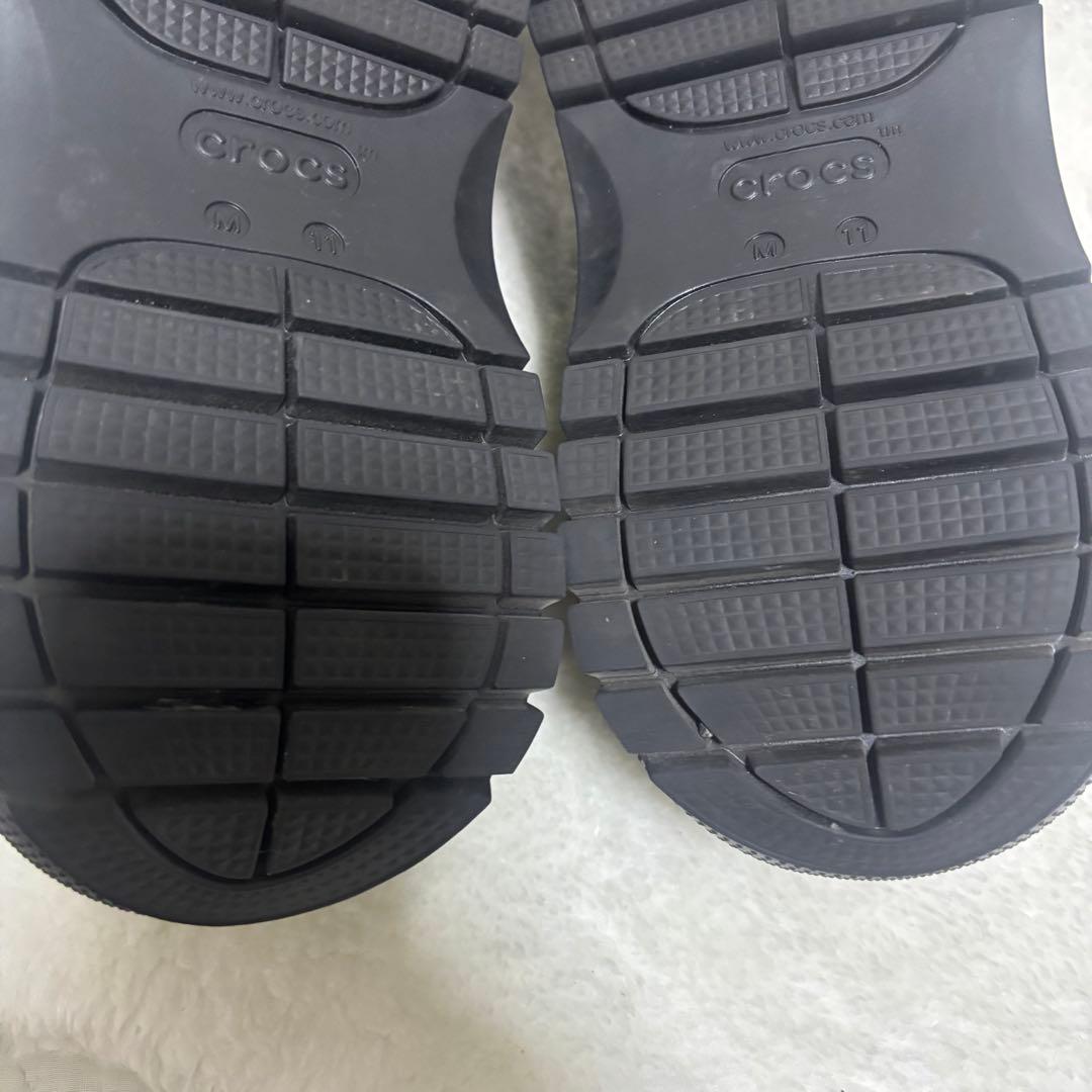 【極希少】crocsクロックス メガクラッシュ M11 / 29cm