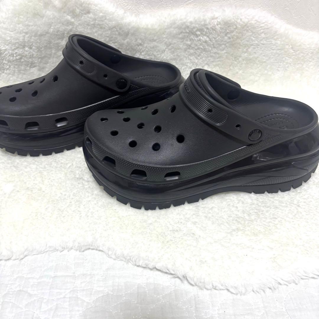 【極希少】crocsクロックス メガクラッシュ M11 / 29cm