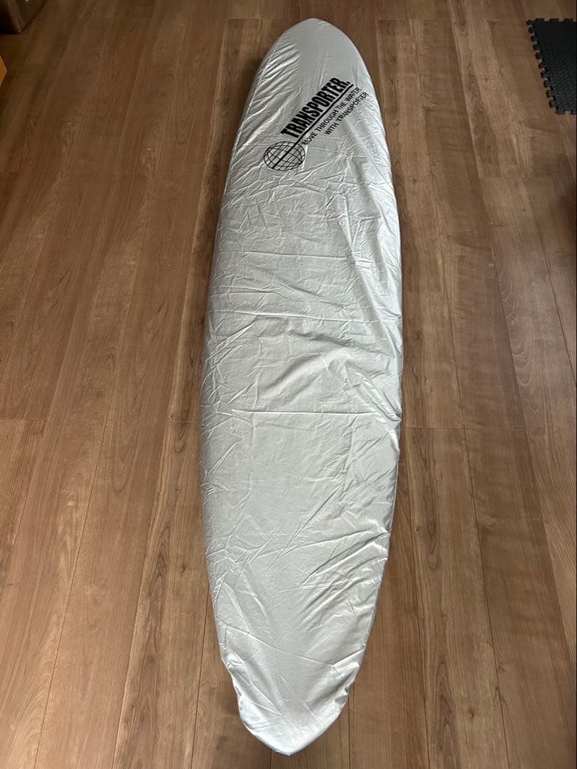 ディックブリューワー・長沼シェイプ　⒎6〜⒎7ミッドレングス