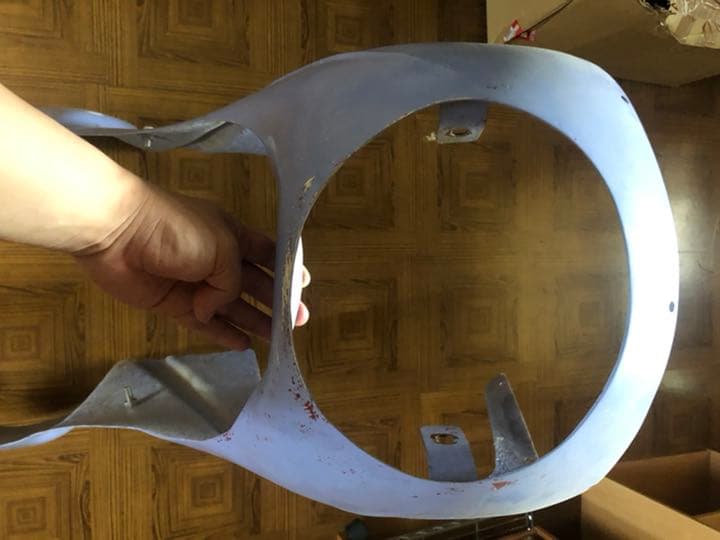 ロケットカウル りーくんさん専用