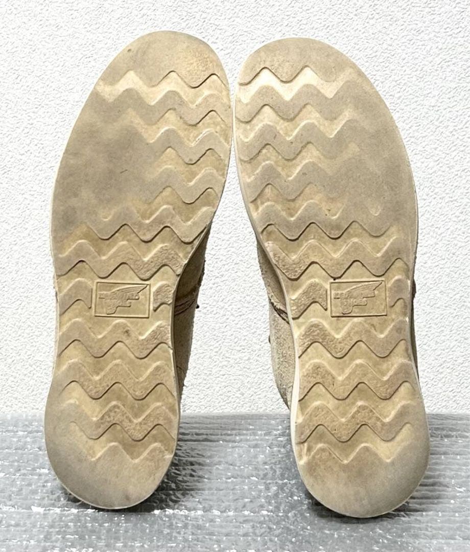 【8/E】8167 RED WINGレッドウィング★ハーレー ninja gpz