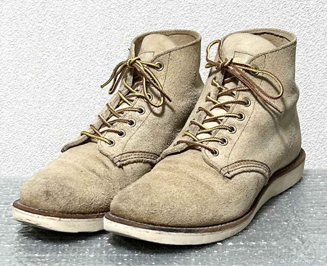 【8/E】8167 RED WINGレッドウィング★ハーレー ninja gpz