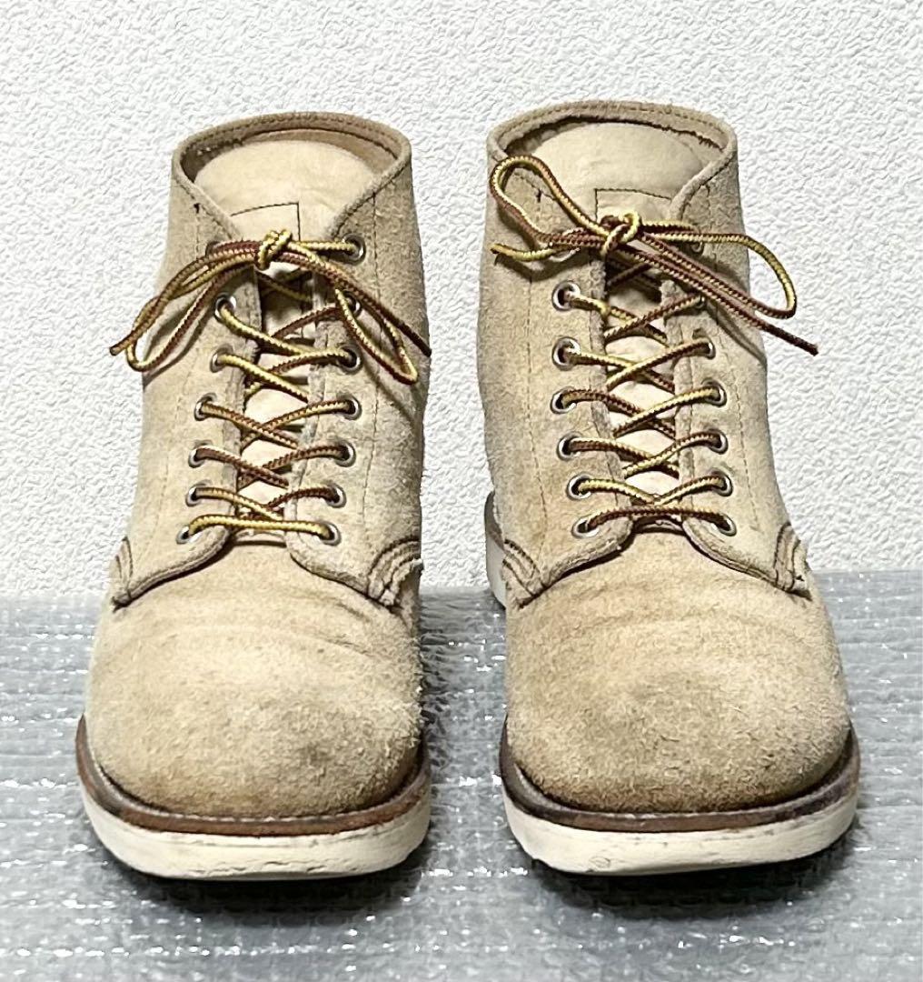 【8/E】8167 RED WINGレッドウィング★ハーレー ninja gpz