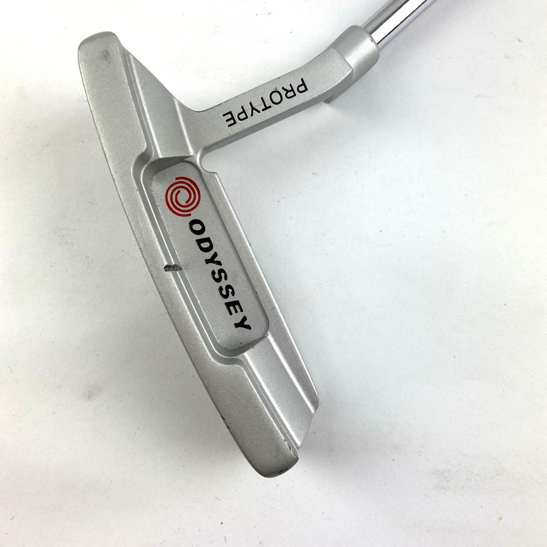 ODYSSEY PRO TYPE 2 パター 350g　e1710-G