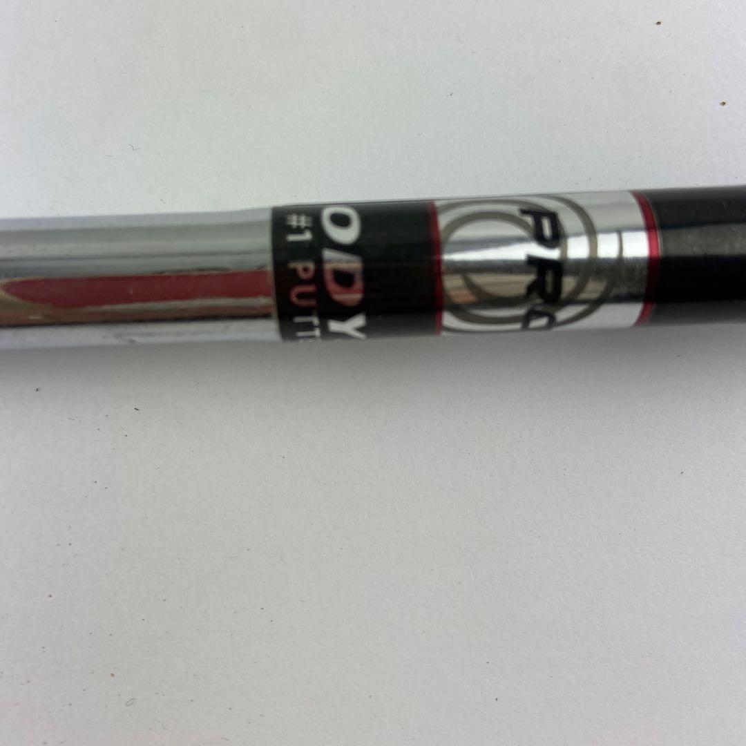 ODYSSEY PRO TYPE 2 パター 350g　e1710-G