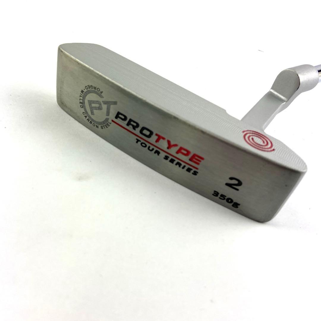 ODYSSEY PRO TYPE 2 パター 350g　e1710-G