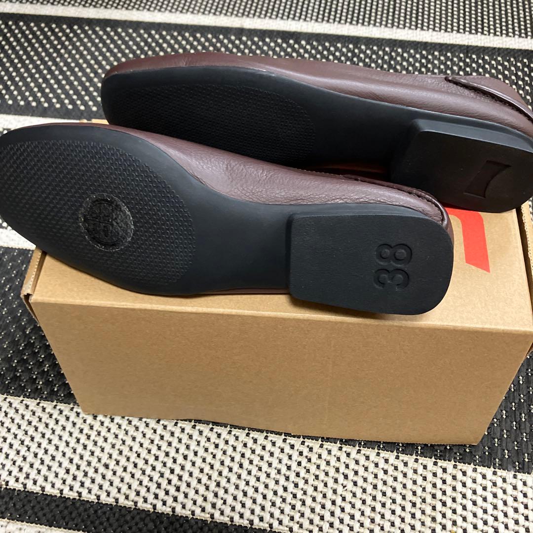 最終価格です。新品未使用品カンペール　Casi Myra サイズ38