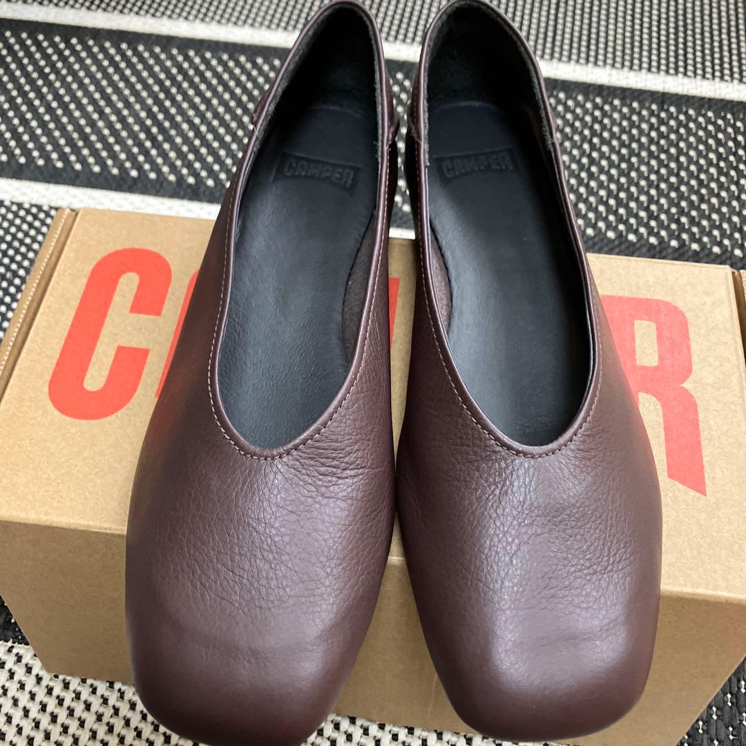 最終価格です。新品未使用品カンペール　Casi Myra サイズ38