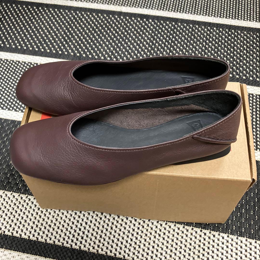 最終価格です。新品未使用品カンペール　Casi Myra サイズ38