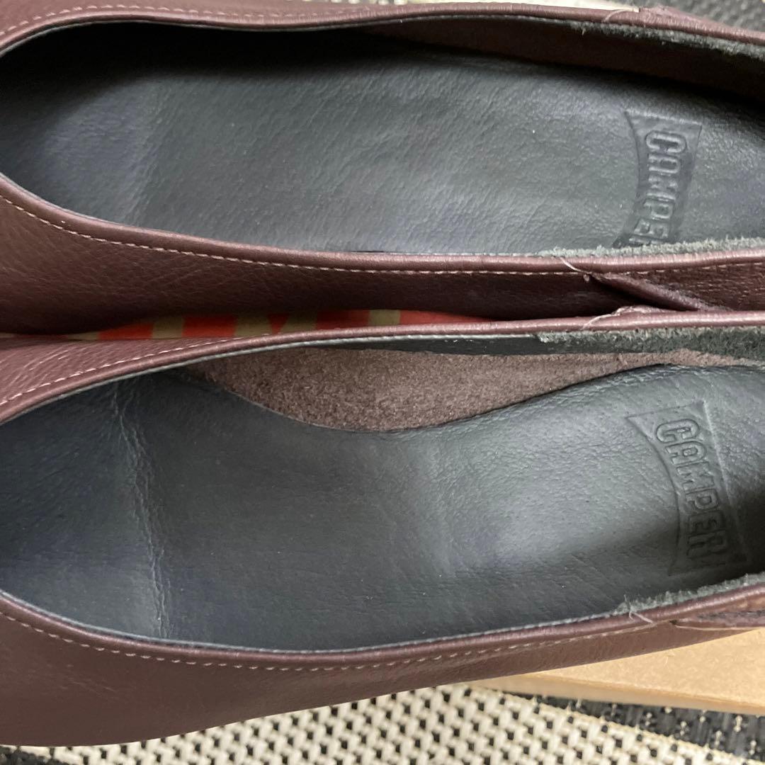 最終価格です。新品未使用品カンペール　Casi Myra サイズ38