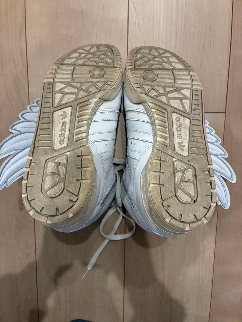 靴 Jeremy Scott x adidas Originals JS Wings