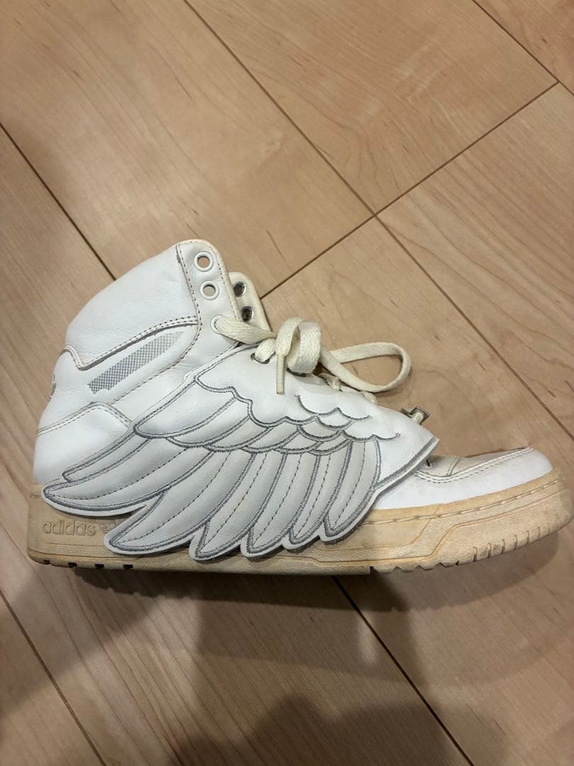靴 Jeremy Scott x adidas Originals JS Wings