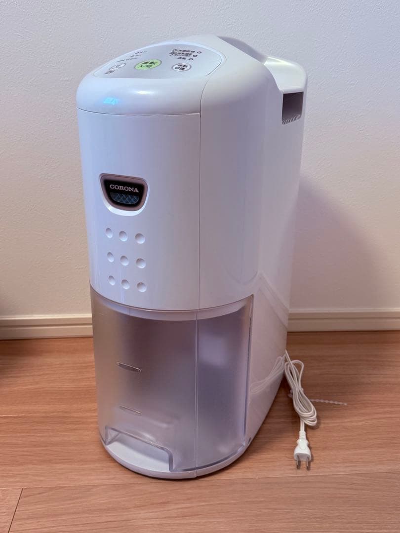 CORONA 除湿機 CD-P63A2(W) ほぼ未使用
