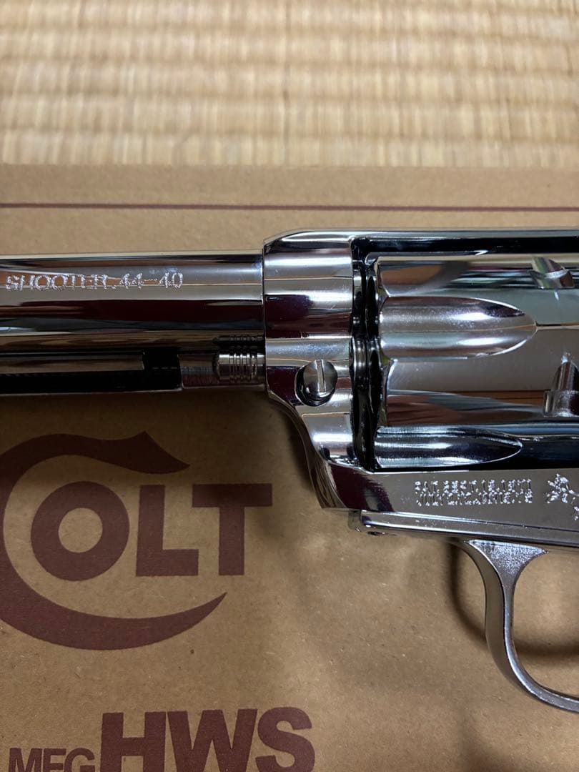 HWS ハートフォード SAA .45シェーンメモリアル2023