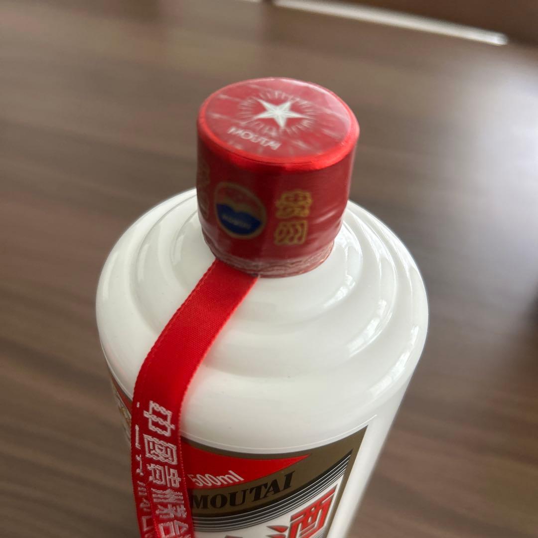 貴州茅台酒　2024年製　500ml 53%