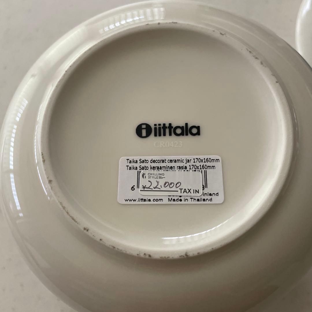  イッタラ タイカ サト 保存容器