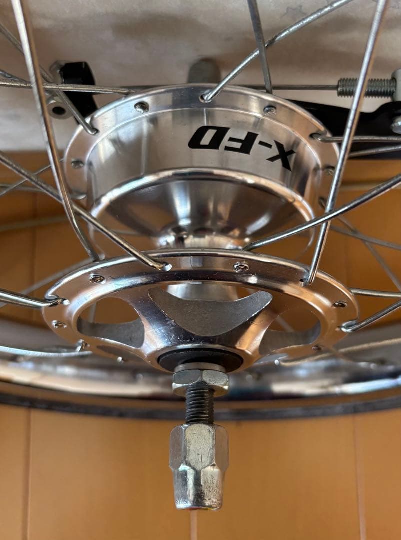 激レア Schwinn Sting-Ray wheel tire