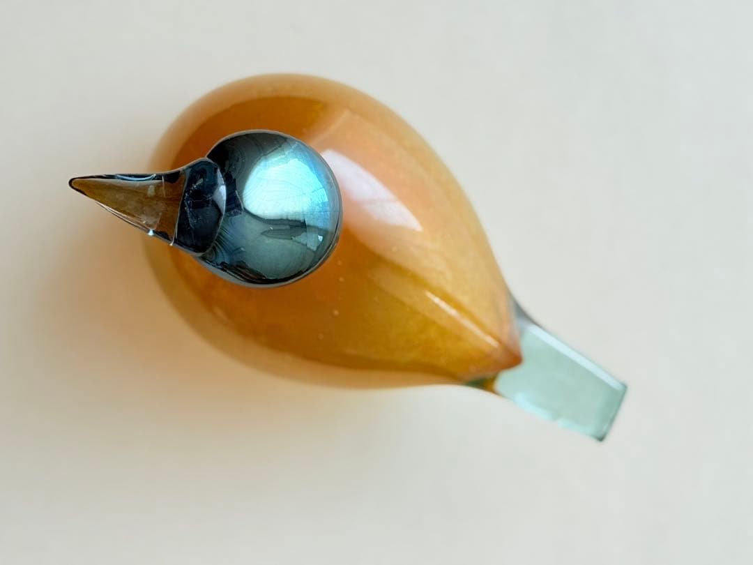 Mountain Bird イッタラ バード オイバ・トイッカ